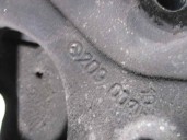 Recambio de mangueta delantera izquierda para mercedes-benz clase c (w203) berlina 2.7 cdi 20v cat referencia OEM IAM 20900 