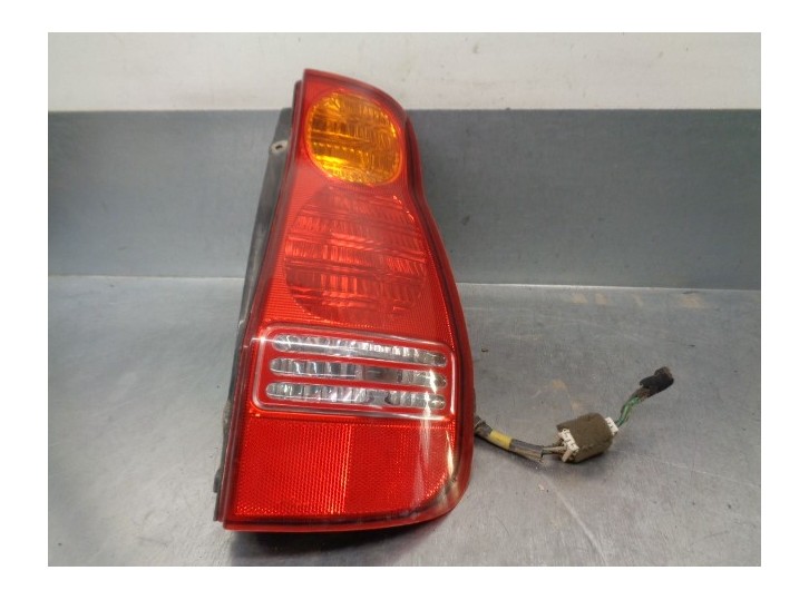 Recambio de piloto trasero derecho para hyundai matrix (fc) 1.5 crdi cat referencia OEM IAM 9240217010 5 PUERTAS