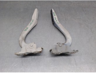Recambio de bisagra capot para subaru outback (b15) 2.0 diesel cat referencia OEM IAM 57260AL0209P 57260AL0309P 