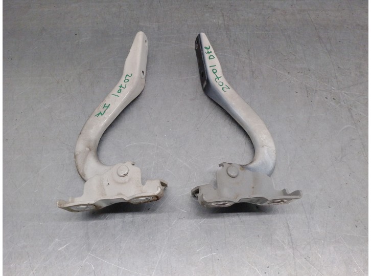 Recambio de bisagra capot para subaru outback (b15) 2.0 diesel cat referencia OEM IAM 57260AL0209P 57260AL0309P 