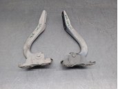 Recambio de bisagra capot para subaru outback (b15) 2.0 diesel cat referencia OEM IAM 57260AL0209P 57260AL0309P 