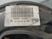 Replacement brake servo for Citroën Berlingo 1.6 16V HDi OEM IAM reference 9681268480 
