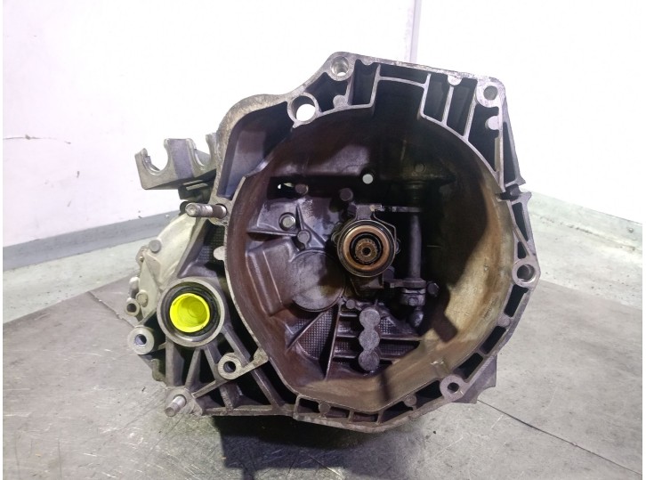 Gearbox replacement part for Fiat Doblò 1.3 16V JTD CAT OEM IAM reference 55229495 55225893 C5495