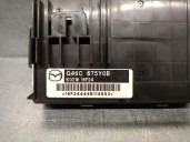 Recambio de modulo electronico para mazda cx-5 (ke, gh) 2.0 (keefw) referencia OEM IAM G46C675Y0B  