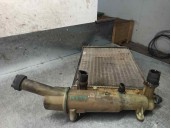 Recambio de radiador agua para lancia lancia y 1.1 cat referencia OEM IAM 46465015 855345EB VALEO