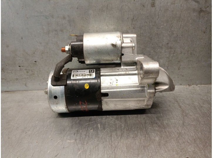 Recambio de motor arranque para mazda cx-5 (ke, gh) 2.0 (keefw) referencia OEM IAM PE0918400 PE0918400 