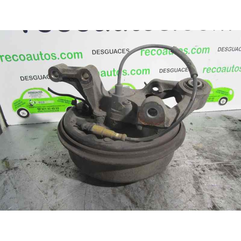 Recambio de tambor freno trasero para daewoo nubira berlina 1.6 cat referencia OEM IAM   