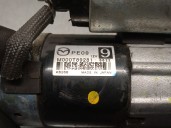 Recambio de motor arranque para mazda cx-5 (ke, gh) 2.0 (keefw) referencia OEM IAM PE0918400 PE0918400 
