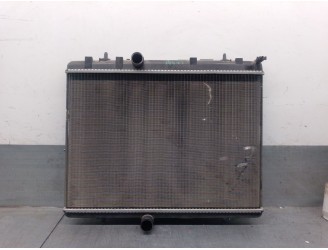 Recambio de radiador agua para citroën c4 lim. collection referencia OEM IAM 9674089680 1330Y5 VALEO