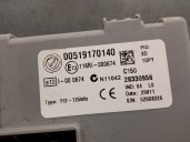 Recambio de caja reles / fusibles para fiat doblo 1.3 16v jtd cat referencia OEM IAM 00519170140 62068326 