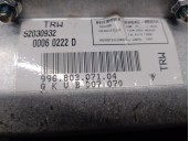 Recambio de airbag delantero derecho para porsche boxster (typ 986) 2.5 cat referencia OEM IAM 99680307104 