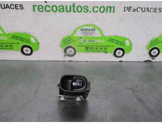 Recambio de mando elevalunas trasero izquierdo para mercedes-benz clase c (w203) berlina 2.7 cdi 20v cat referencia OEM IAM A203