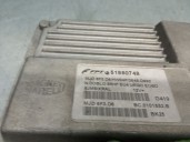 Recambio de centralita motor uce para fiat doblo 1.3 16v jtd cat referencia OEM IAM 51880748 BC0101853B MJD6F3D6