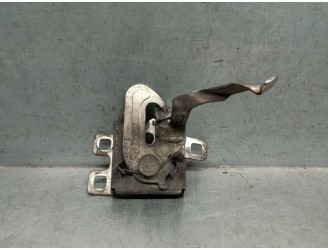 Replacement hood latch for Fiat Doblo 1.3 16V JTD CAT OEM IAM reference 51810895 51810895 