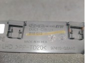 Recambio de aireador para kia niro (de) 1.6 gdi hybrid referencia OEM IAM 97410G5AA0 97410G5AA0 