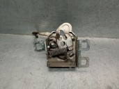 Replacement hood latch for Fiat Doblo 1.3 16V JTD CAT OEM IAM reference 51810895 51810895 