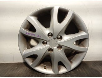 Recambio de llanta para renault koleos 2.0 dci diesel fap referencia OEM IAM 403006161R R17X61/2JET40 ALUMINIO 5P