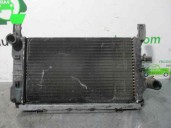 Recambio de radiador agua para ford fiesta berl./courier 1.4 cat (pt-e) referencia OEM IAM 1107120 