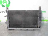 Replacement water radiator for Ford Fiesta sedan/Courier 1.4 CAT (PT-E) OEM IAM reference 1107120 