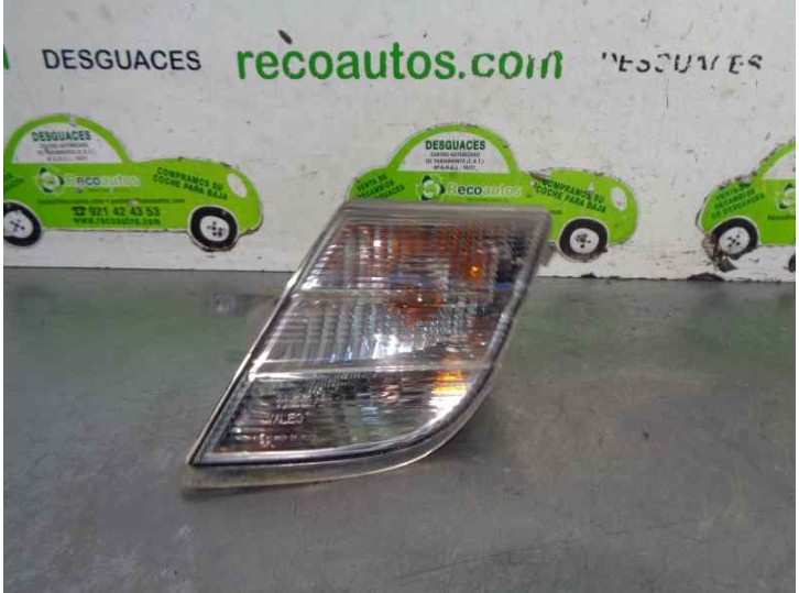 Recambio de piloto delantero izquierdo para nissan micra (k12e) 1.5 dci turbodiesel cat referencia OEM IAM 26135BC400  