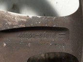 Recambio de llanta para renault koleos 2.0 dci diesel fap referencia OEM IAM 403006161R R17X61/2JET40 ALUMINIO 5P