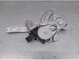 Recambio de elevalunas trasero izquierdo para subaru outback (b15) 2.0 diesel cat referencia OEM IAM 61042AL010 6 PINES 5 PUERTA