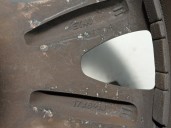 Recambio de llanta para renault koleos 2.0 dci diesel fap referencia OEM IAM 403006161R R17X61/2JET40 ALUMINIO 5P