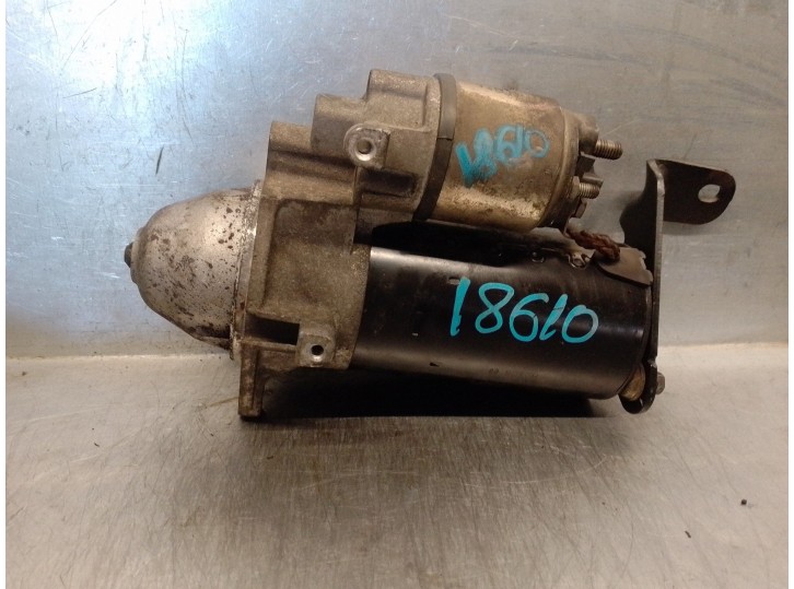 Recambio de motor arranque para opel astra g berlina 2.0 dti referencia OEM IAM 0001109062 0001109062 BOSCH