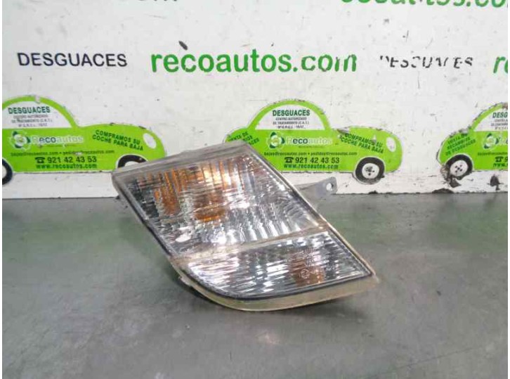 Recambio de piloto delantero derecho para nissan micra (k12e) 1.5 dci turbodiesel cat referencia OEM IAM 26130AX600 
