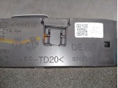 Recambio de aireador para kia niro (de) 1.6 gdi hybrid referencia OEM IAM 97420G5AA0  