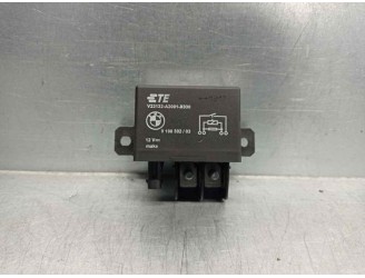 Recambio de rele para bmw serie 3 berlina (g20) referencia OEM IAM 9198302 
