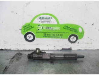 Recambio de inyector para land rover freelander (ln) 2.0 turbodiesel referencia OEM IAM 0432193701 0432193701 BOSCH