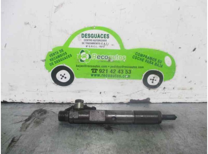 Recambio de inyector para land rover freelander (ln) 2.0 turbodiesel referencia OEM IAM 0432193701 0432193701 BOSCH