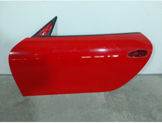Recambio de puerta delantera izquierda para porsche boxster (typ 986) 2.5 cat referencia OEM IAM 99653101102 