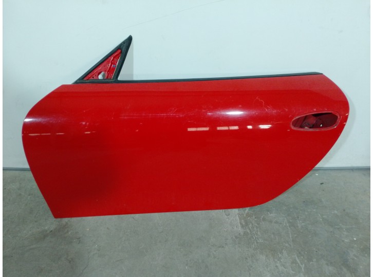 Recambio de puerta delantera izquierda para porsche boxster (typ 986) 2.5 cat referencia OEM IAM 99653101102 