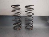 Replacement shock absorber spring for SsangYong Rexton W 2.0 TD CAT OEM IAM reference 