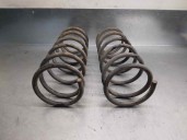 Recambio de muelle amortiguacion para ssangyong rexton w 2.0 td cat referencia OEM IAM   