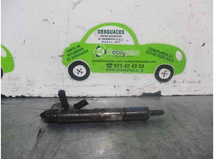 Recambio de inyector para land rover freelander (ln) 2.0 turbodiesel referencia OEM IAM 0432193701 0432193701 BOSCH