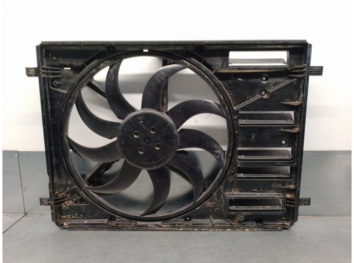 Recambio de electroventilador para ford focus 1.5 ecoblue tdci cat referencia OEM IAM JX618C607BB JX618C607BC FOMOCO