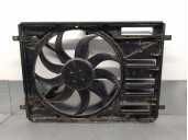 Recambio de electroventilador para ford focus 1.5 ecoblue tdci cat referencia OEM IAM JX618C607BB JX618C607BC FOMOCO