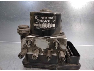 Recambio de abs para ssangyong rodius 2.7 turbodiesel cat referencia OEM IAM 4894021100 06210200654 ATE