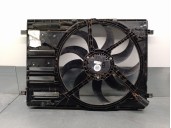 Recambio de electroventilador para ford focus 1.5 ecoblue tdci cat referencia OEM IAM JX618C607BB JX618C607BC FOMOCO