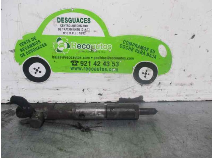 Recambio de inyector para land rover freelander (ln) 2.0 turbodiesel referencia OEM IAM 0432193701 0432193701 BOSCH