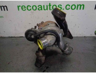 Recambio de turbocompresor para citroën evasion 2.1 td landscape referencia OEM IAM 9631536380 GT15 GARRET