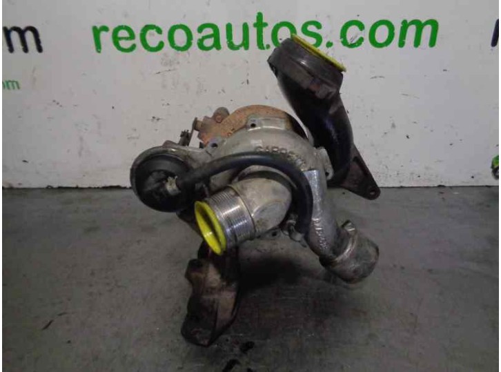 Recambio de turbocompresor para citroën evasion 2.1 td landscape referencia OEM IAM 9631536380 GT15 GARRET