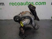 Recambio de turbocompresor para citroën evasion 2.1 td landscape referencia OEM IAM 9631536380 GT15 GARRET