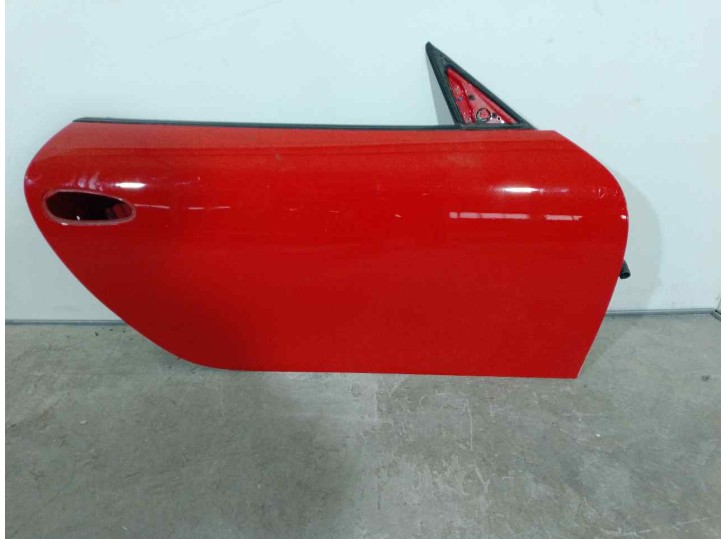 Recambio de puerta delantera derecha para porsche boxster (typ 986) 2.5 cat referencia OEM IAM 99653101202 