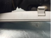 Recambio de espejo interior para volkswagen polo berlina (6n2) 1.4 16v referencia OEM IAM 