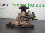 Recambio de turbocompresor para citroën evasion 2.1 td landscape referencia OEM IAM 9631536380 GT15 GARRET