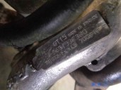 Recambio de turbocompresor para citroën evasion 2.1 td landscape referencia OEM IAM 9631536380 GT15 GARRET